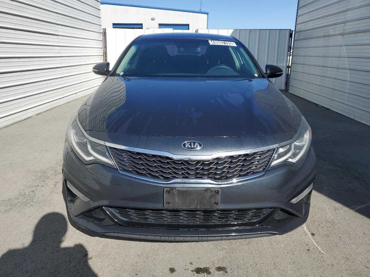 2020 KIA OPTIMA LX - Фото 5