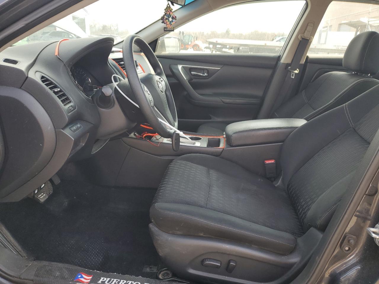 2017 NISSAN ALTIMA 2.5 - Image 7