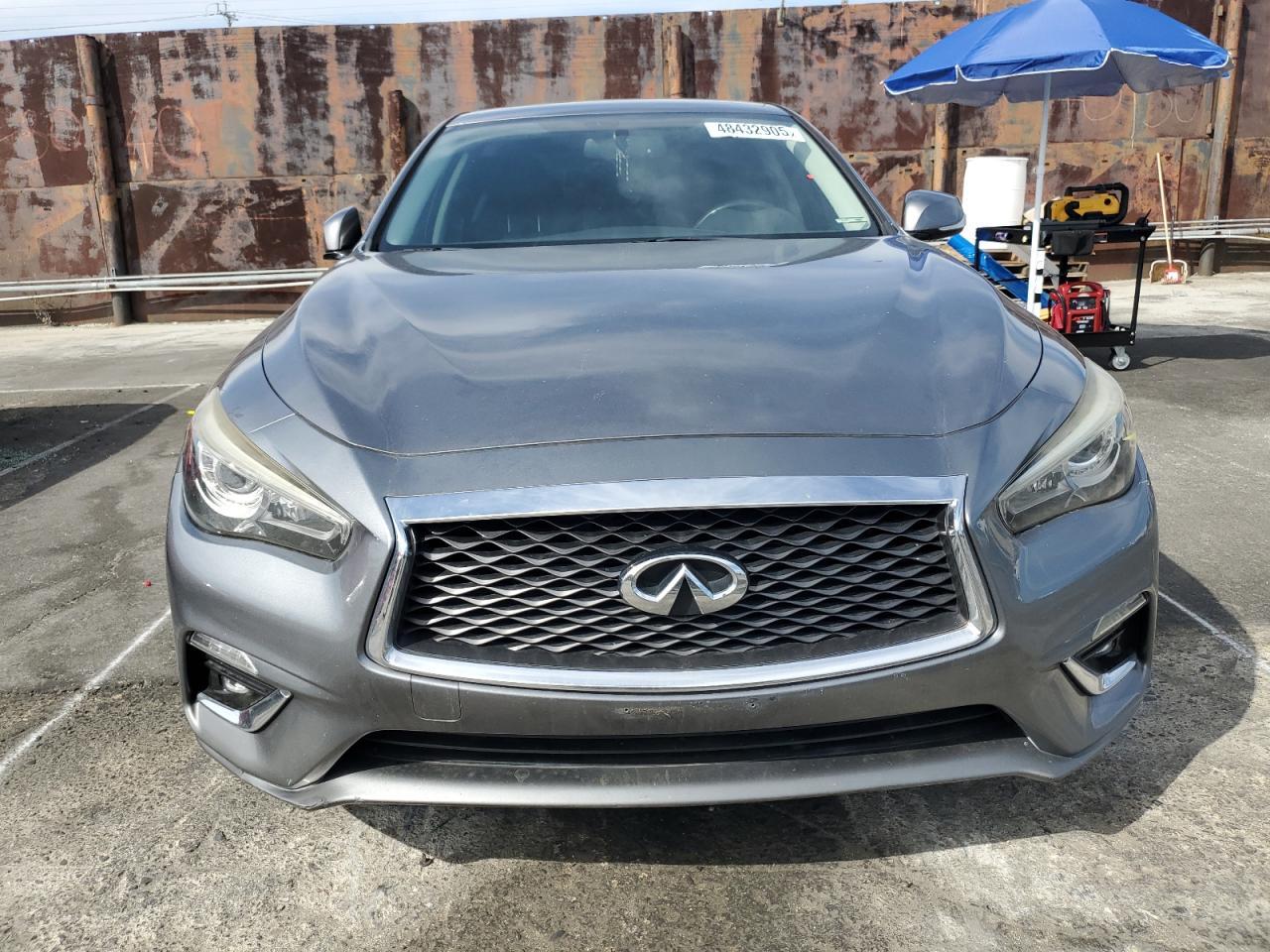 2018 INFINITI Q50 LUXE - Фото 5