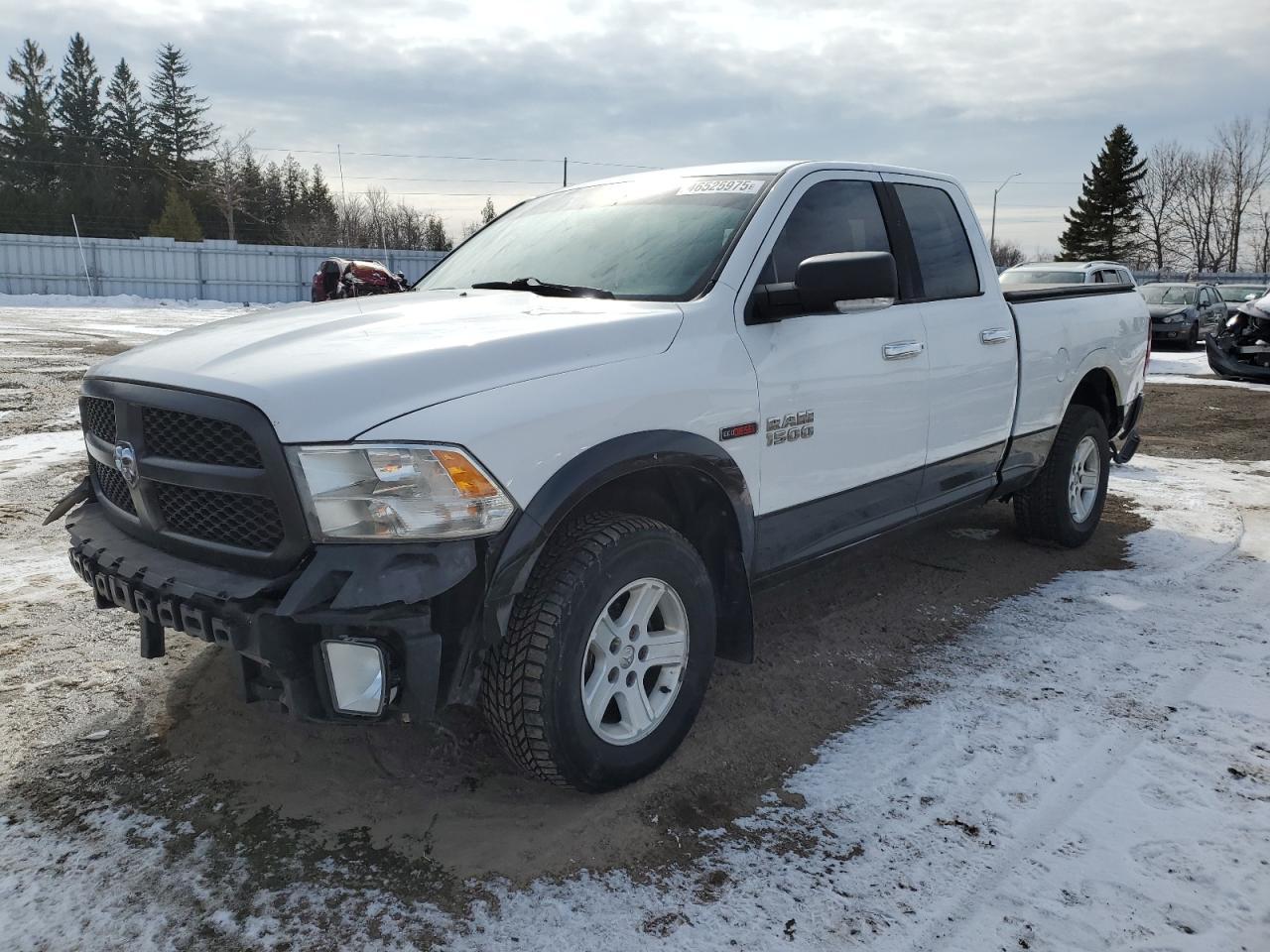 2014 RAM 1500 SLT