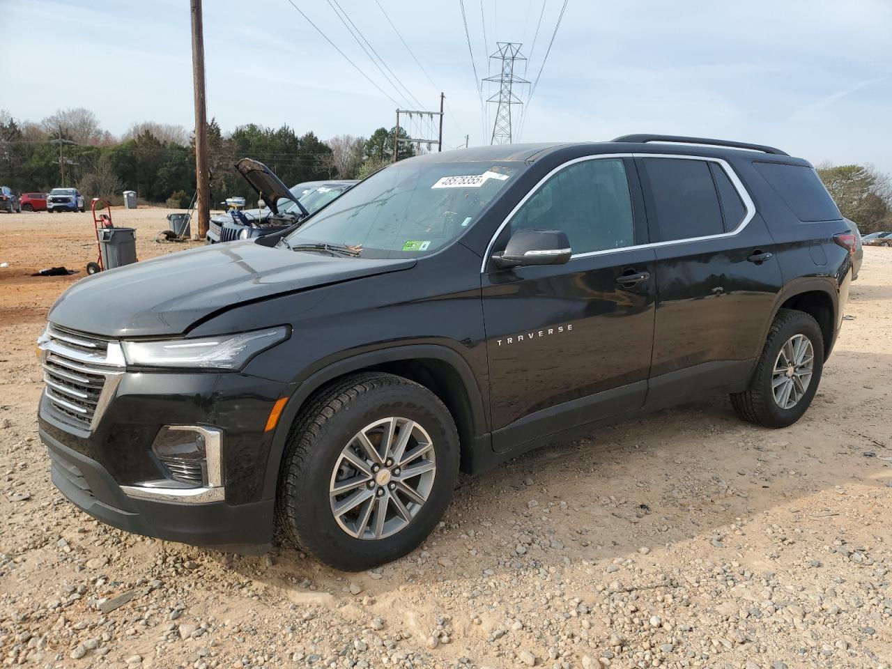 2023 CHEVROLET TRAVERSE L