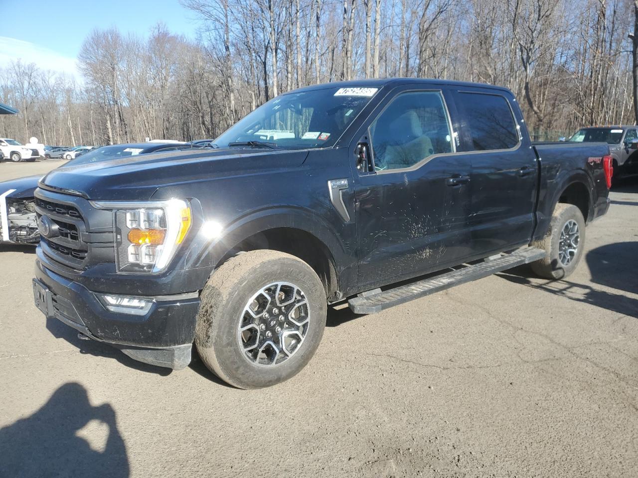 2023 FORD F150 SUPER