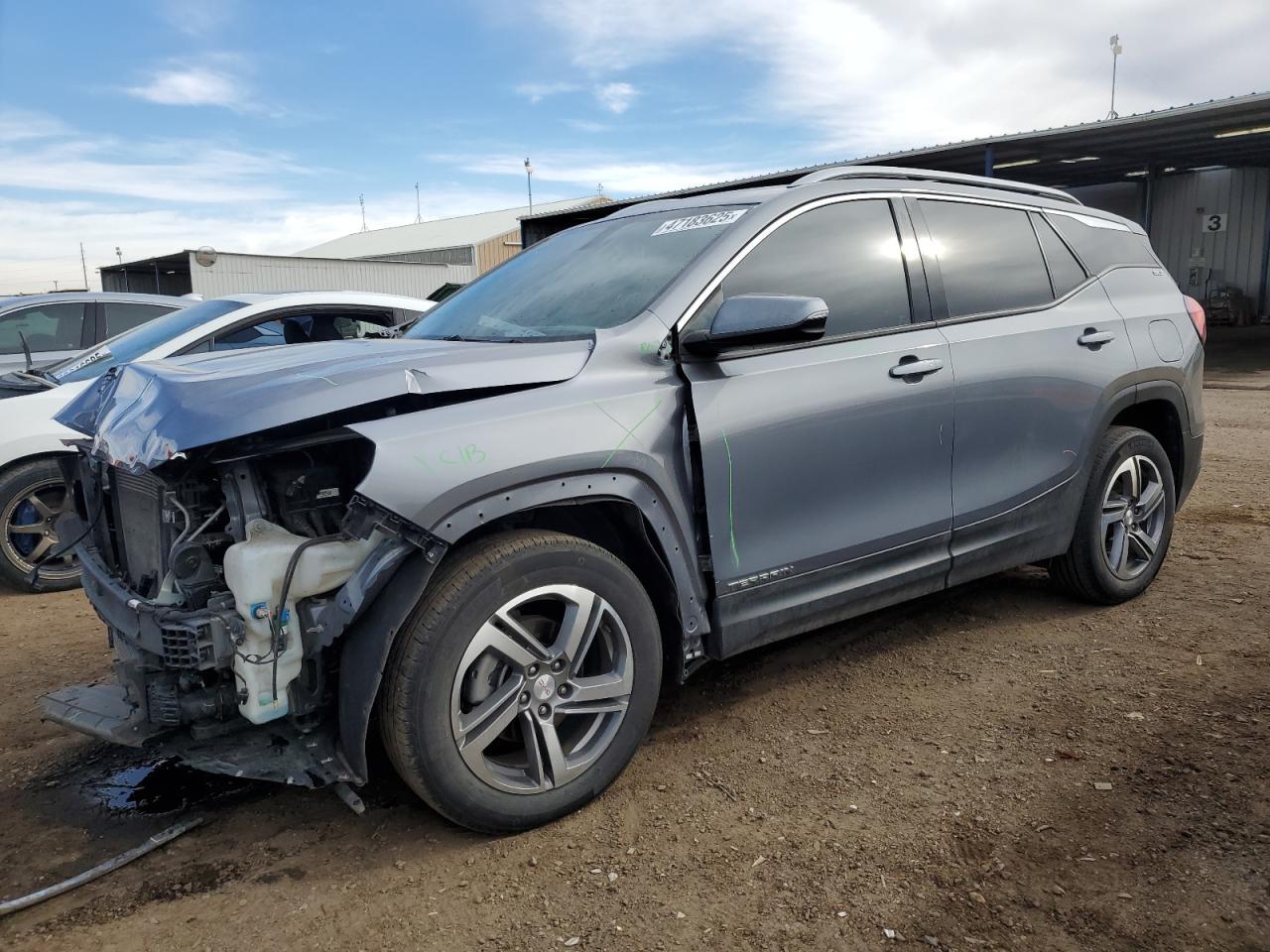 2018 GMC TERRAIN SL