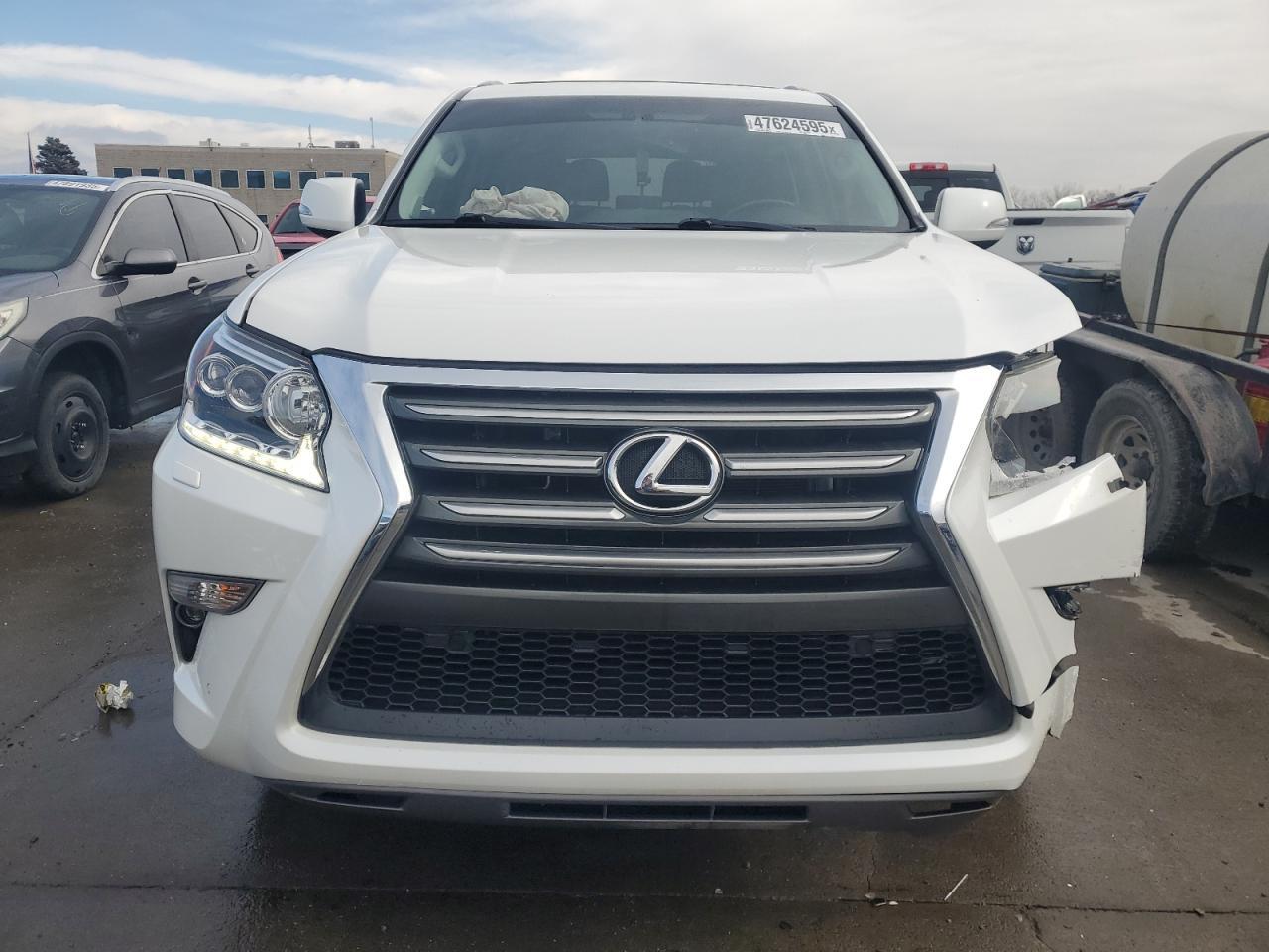 2018 LEXUS GX 460 - Фото 5