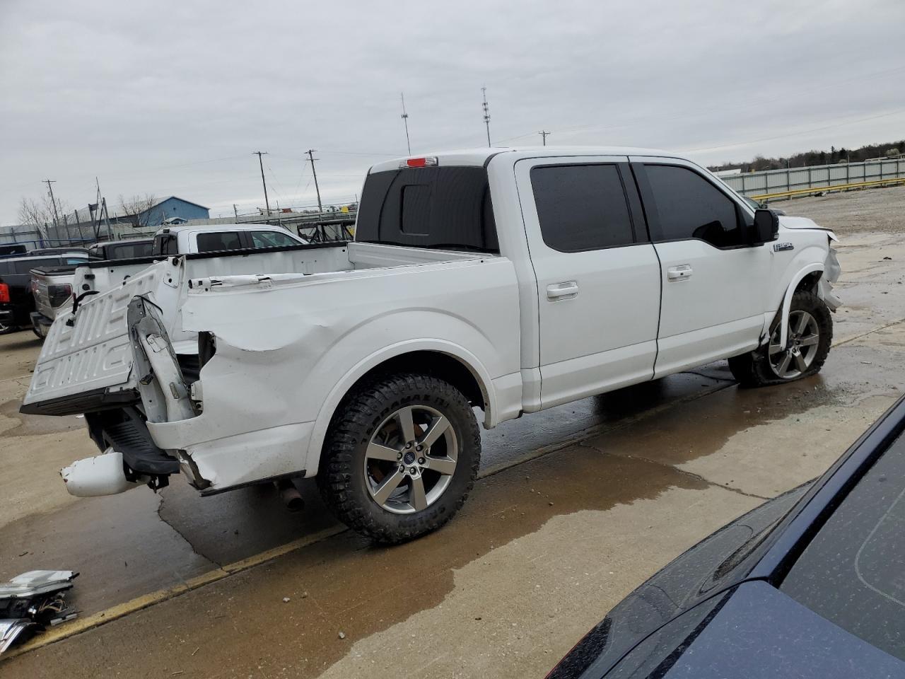 2016 FORD F150 SUPER - Image 3