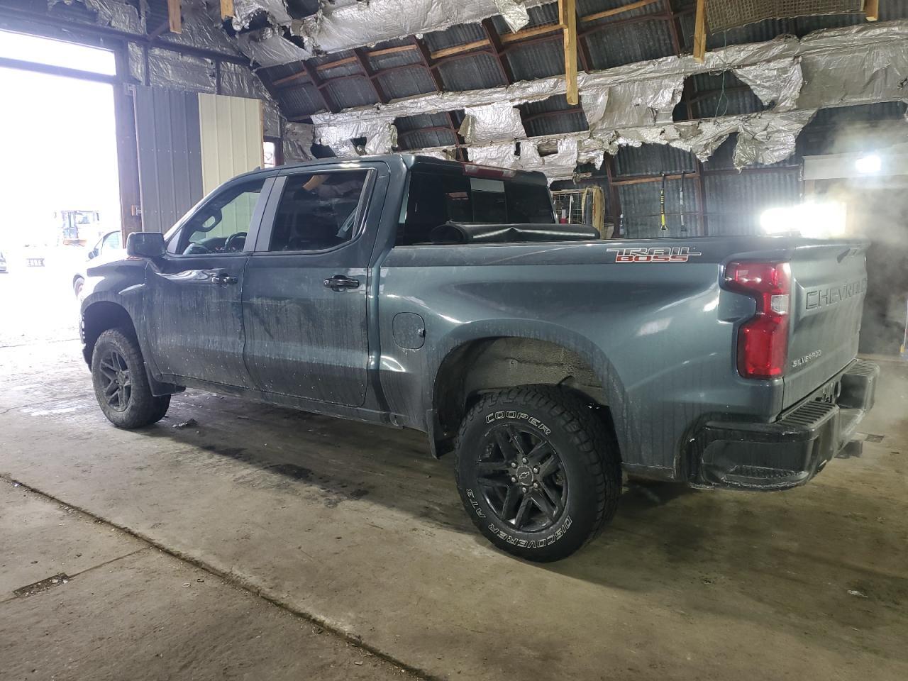2021 CHEVROLET SILVERADO - Image 2