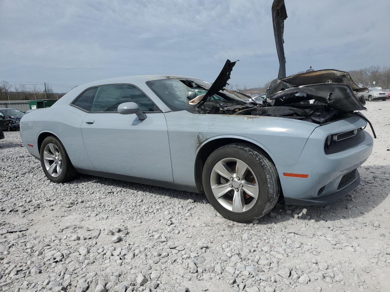 2020 DODGE CHALLENGER - Фото 4