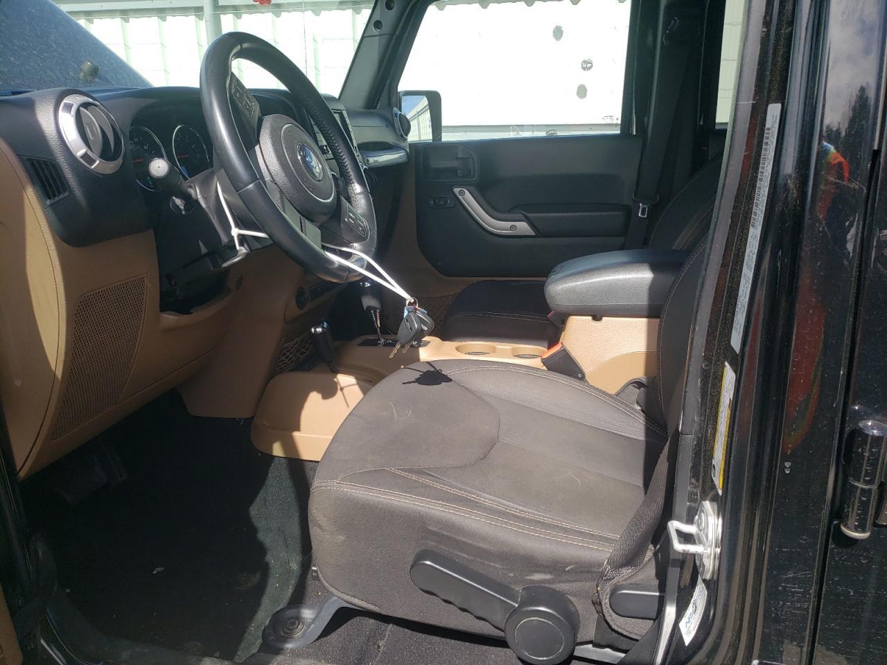 2015 JEEP WRANGLER U - Фото 7