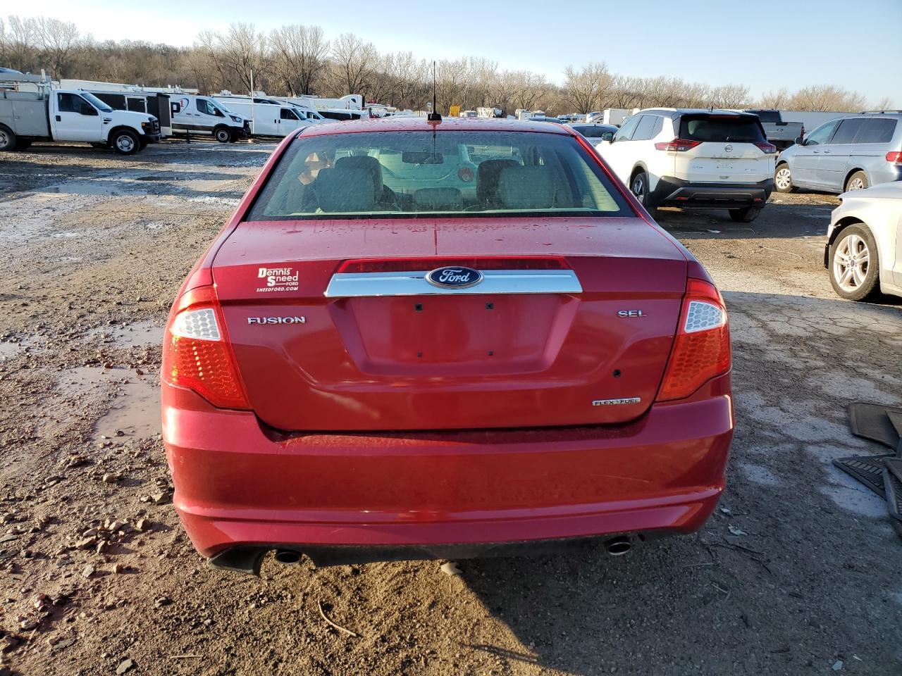 2012 FORD FUSION SEL - Image 6