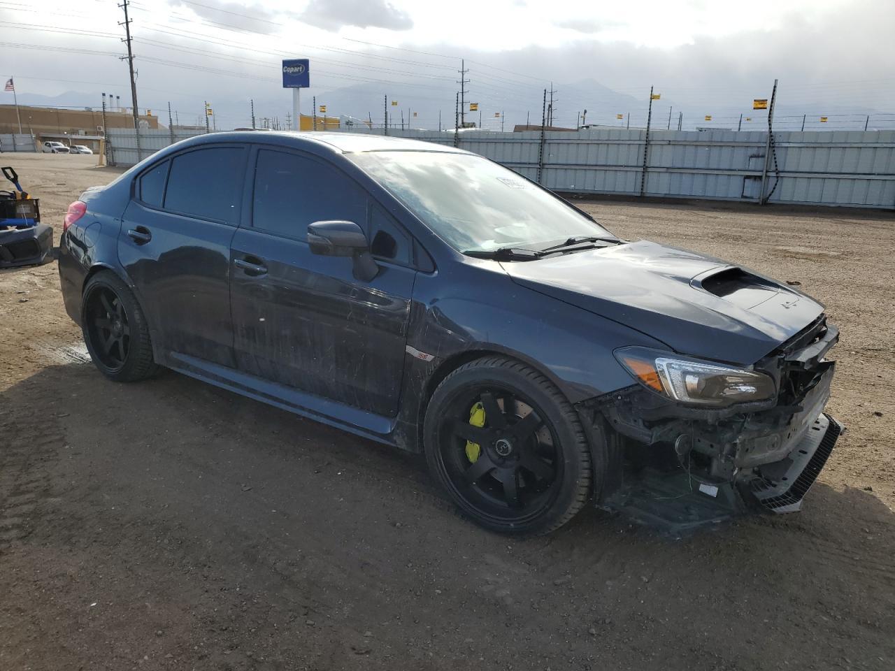 2018 SUBARU WRX STI LI - Image 4
