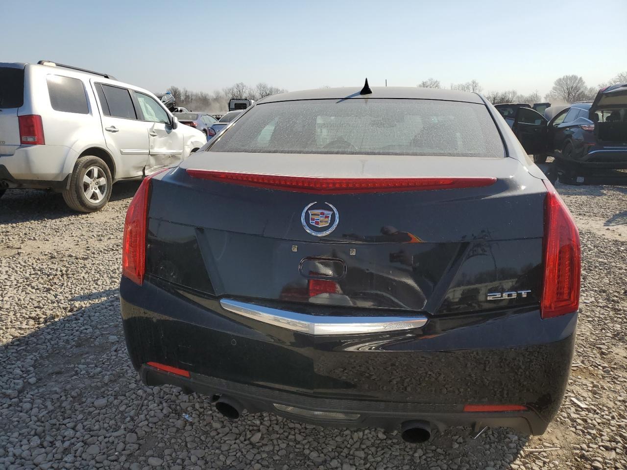 2014 CADILLAC ATS PERFOR - Image 6