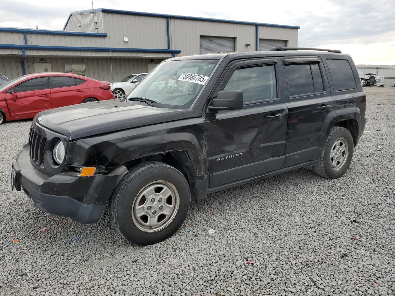 2016 JEEP PATRIOT SP