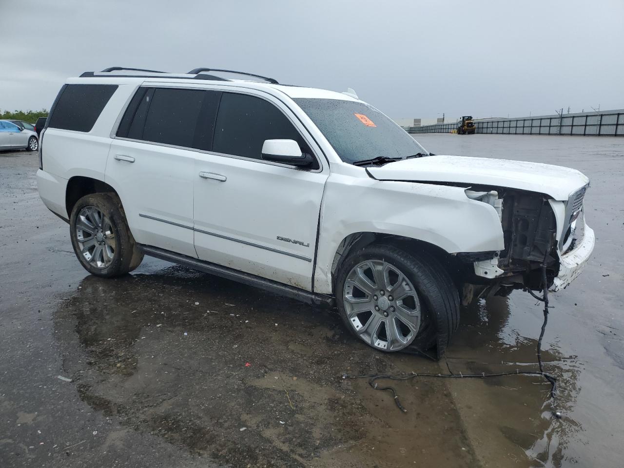 2016 GMC YUKON DENA - Фото 4