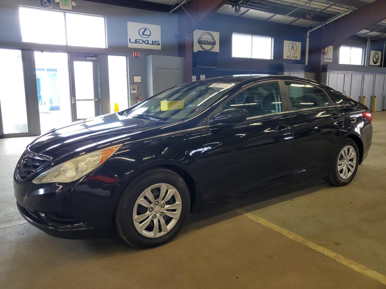 2011 HYUNDAI SONATA GLS