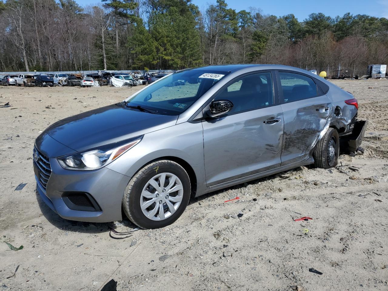 2021 HYUNDAI ACCENT SE