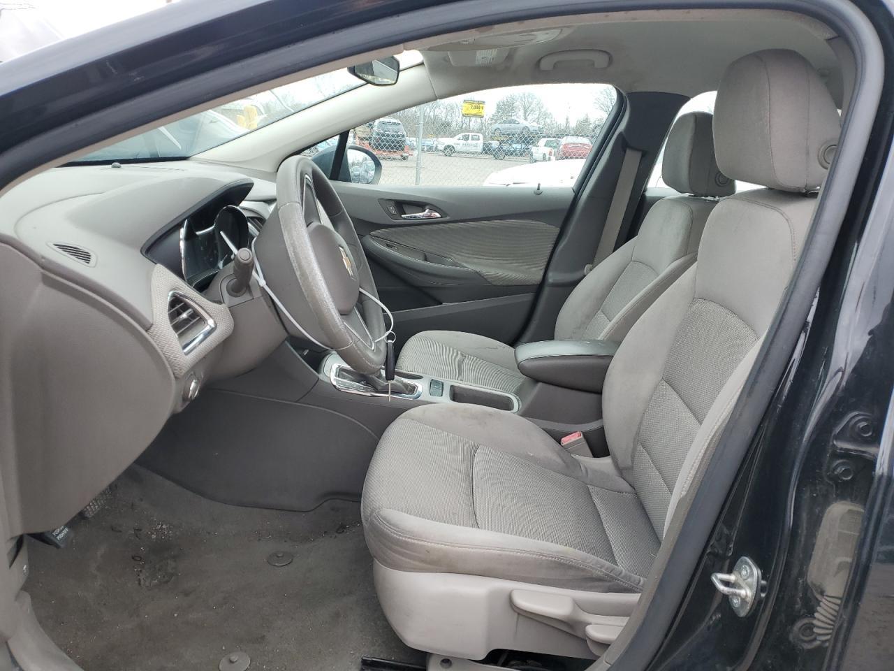 2016 CHEVROLET CRUZE LS - Фото 7