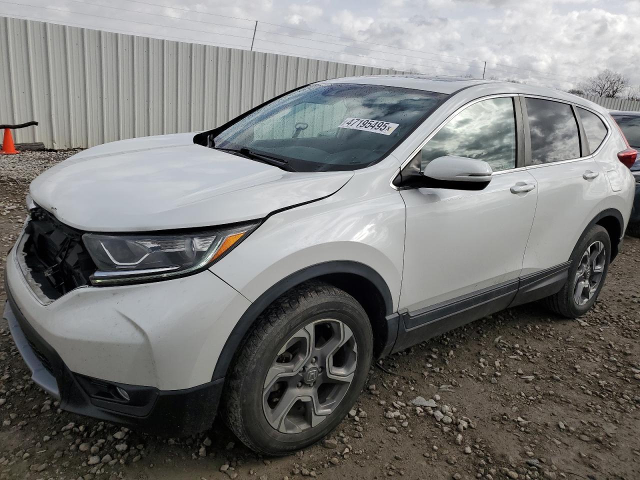 2019 HONDA CR-V EXL