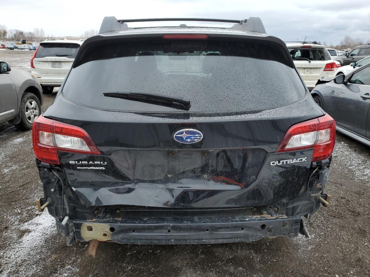 2018 SUBARU OUTBACK 2. - Фото 6