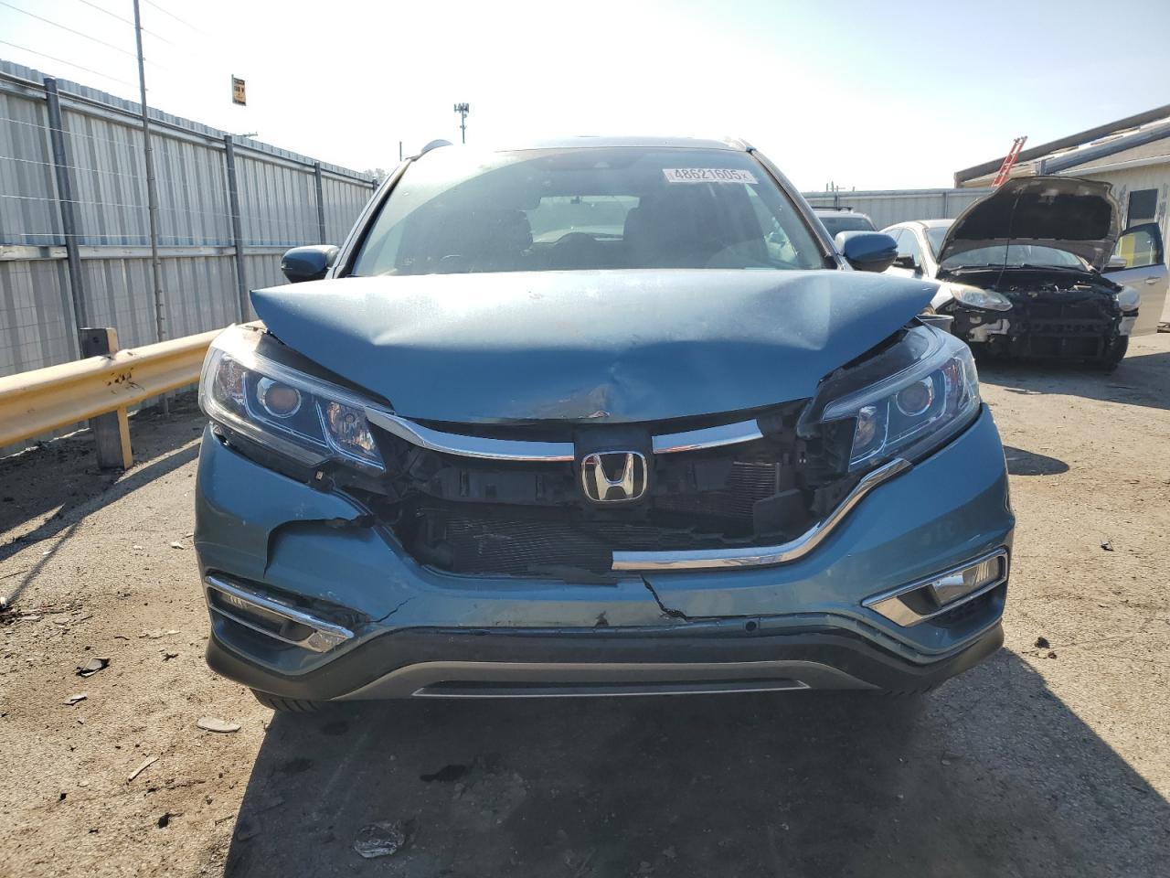 2015 HONDA CR-V TOURI - Image 5