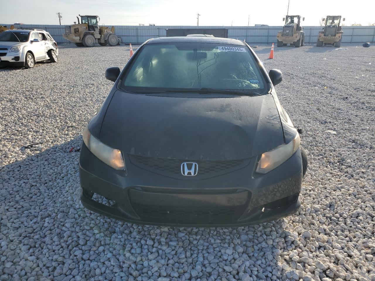 2012 HONDA CIVIC EX - Фото 5