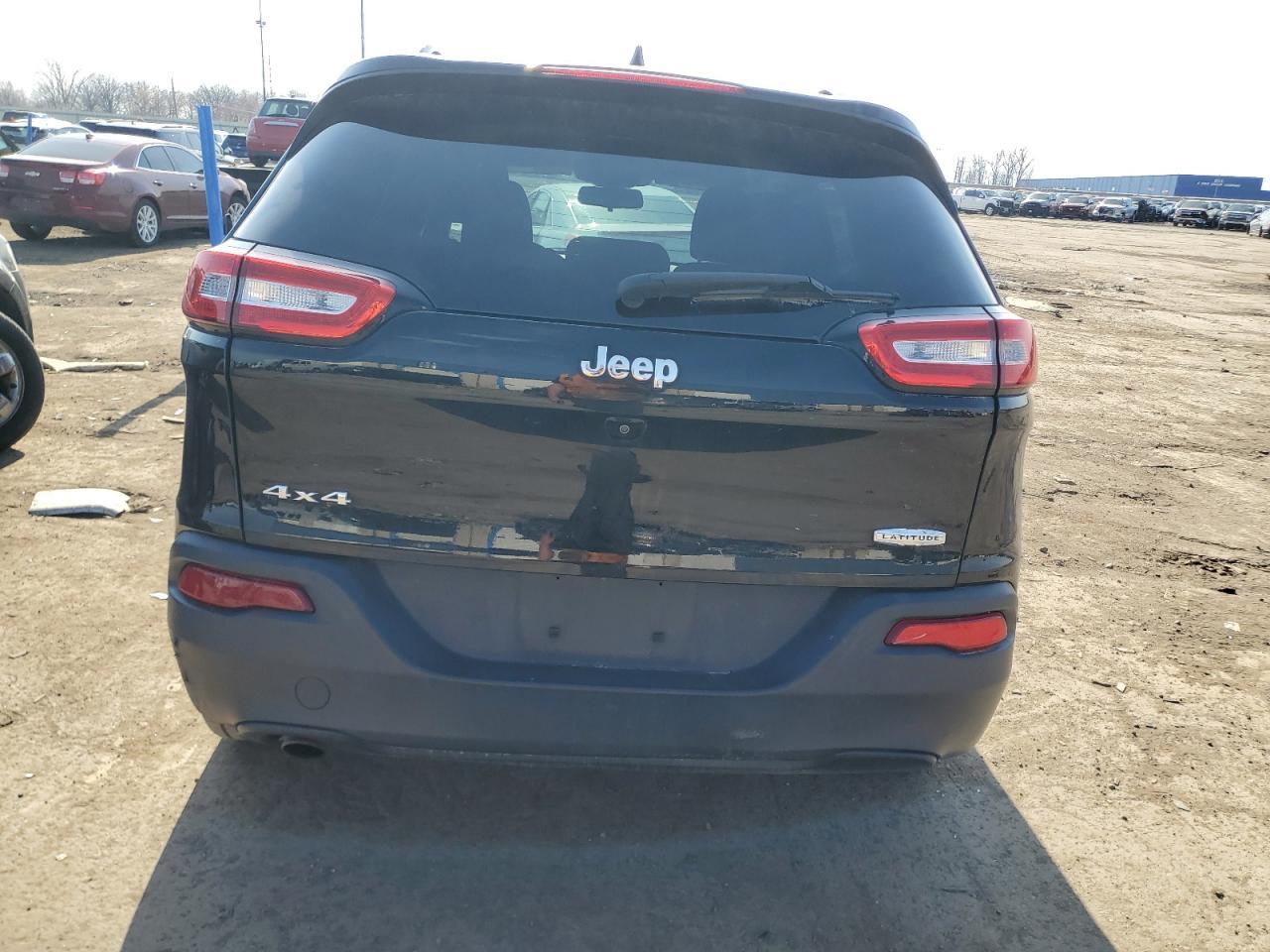 2017 JEEP CHEROKEE L - Image 6
