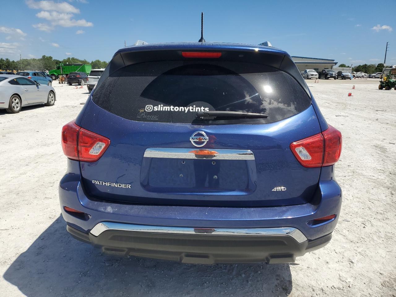 2018 NISSAN PATHFINDER - Фото 6