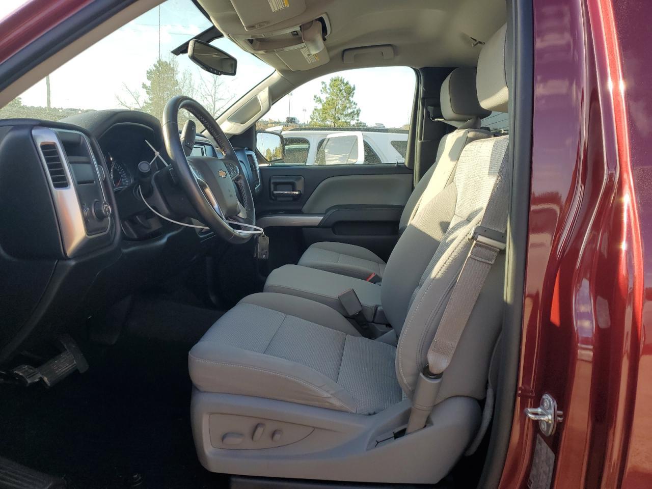 2014 CHEVROLET SILVERADO - Фото 7