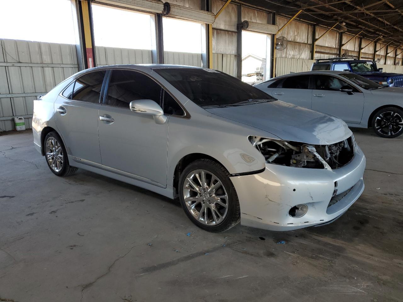 2010 LEXUS HS 250H - Image 4