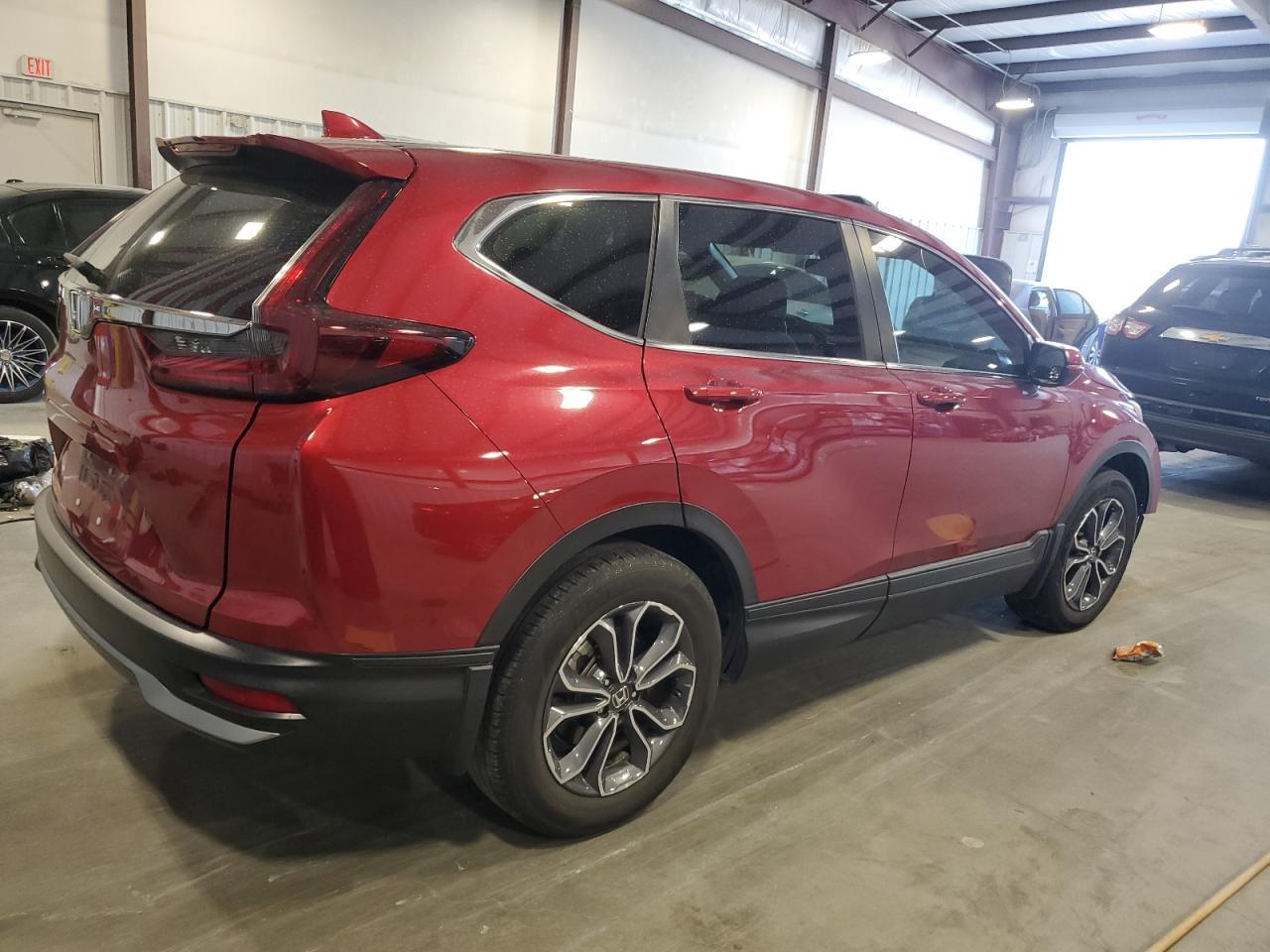 2022 HONDA CR-V EX - Image 3