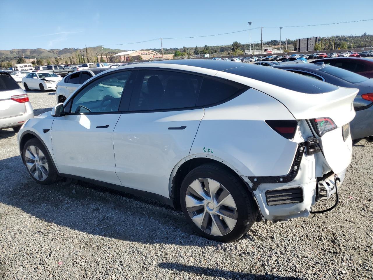 2023 TESLA MODEL Y - Фото 2