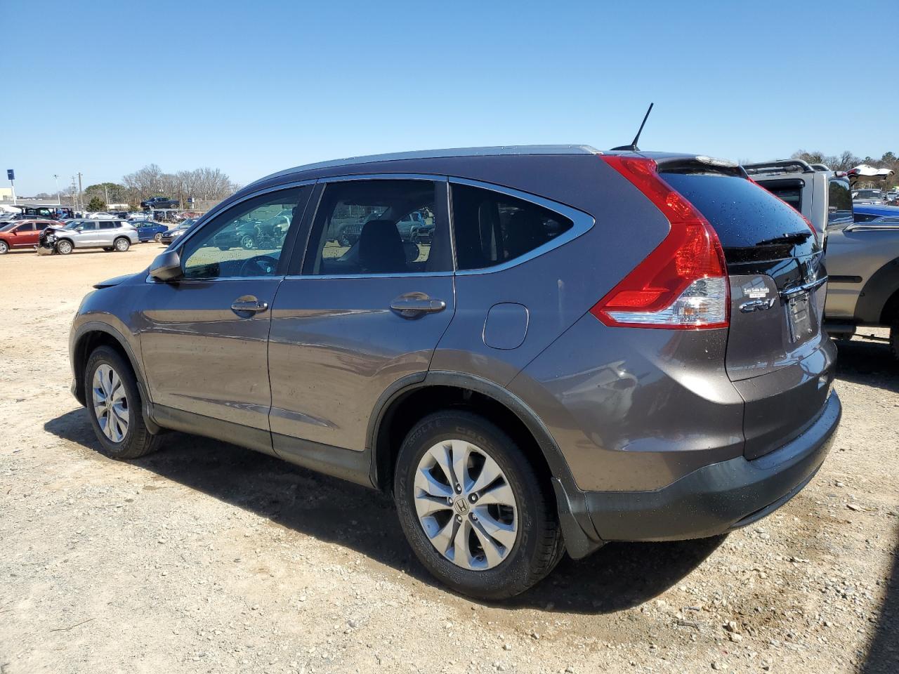 2013 HONDA CR-V EXL - Image 2