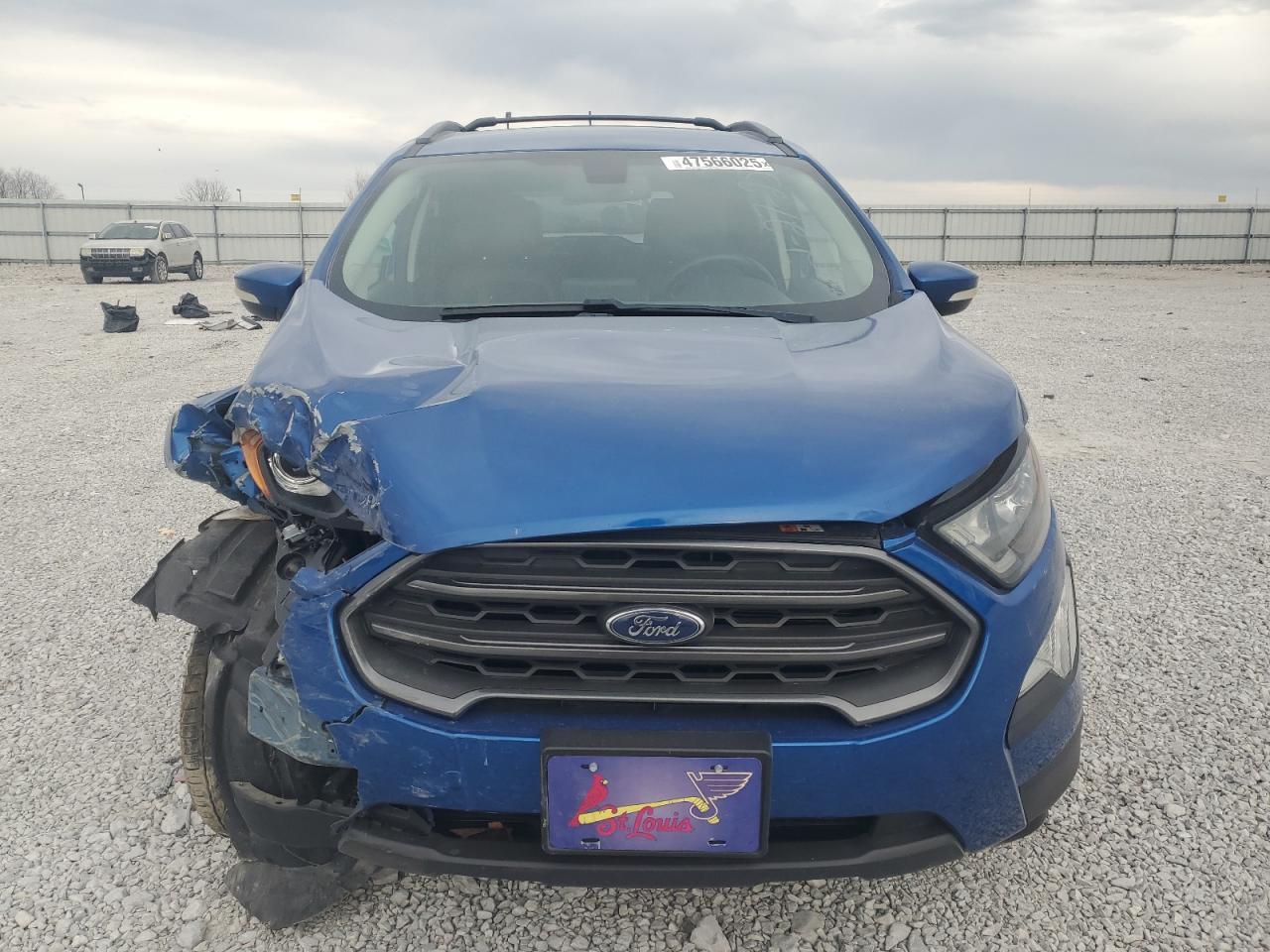 2018 FORD ECOSPORT S - Фото 5