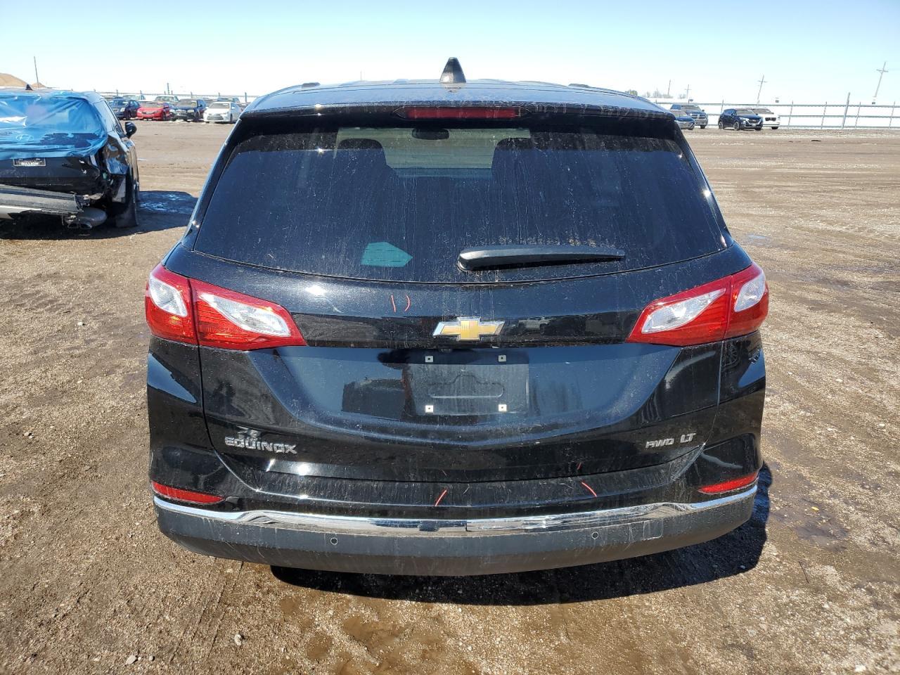 2019 CHEVROLET EQUINOX LT - Фото 6