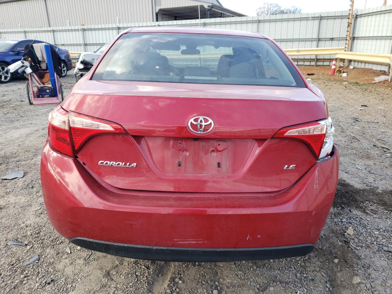 2019 TOYOTA COROLLA L - Image 6