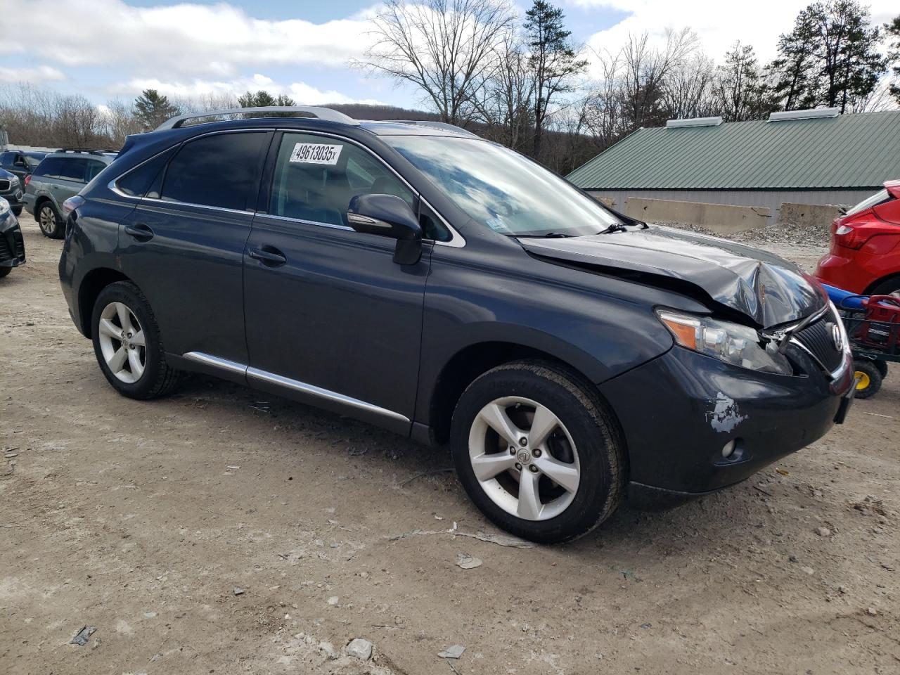 2010 LEXUS RX 350 - Image 4