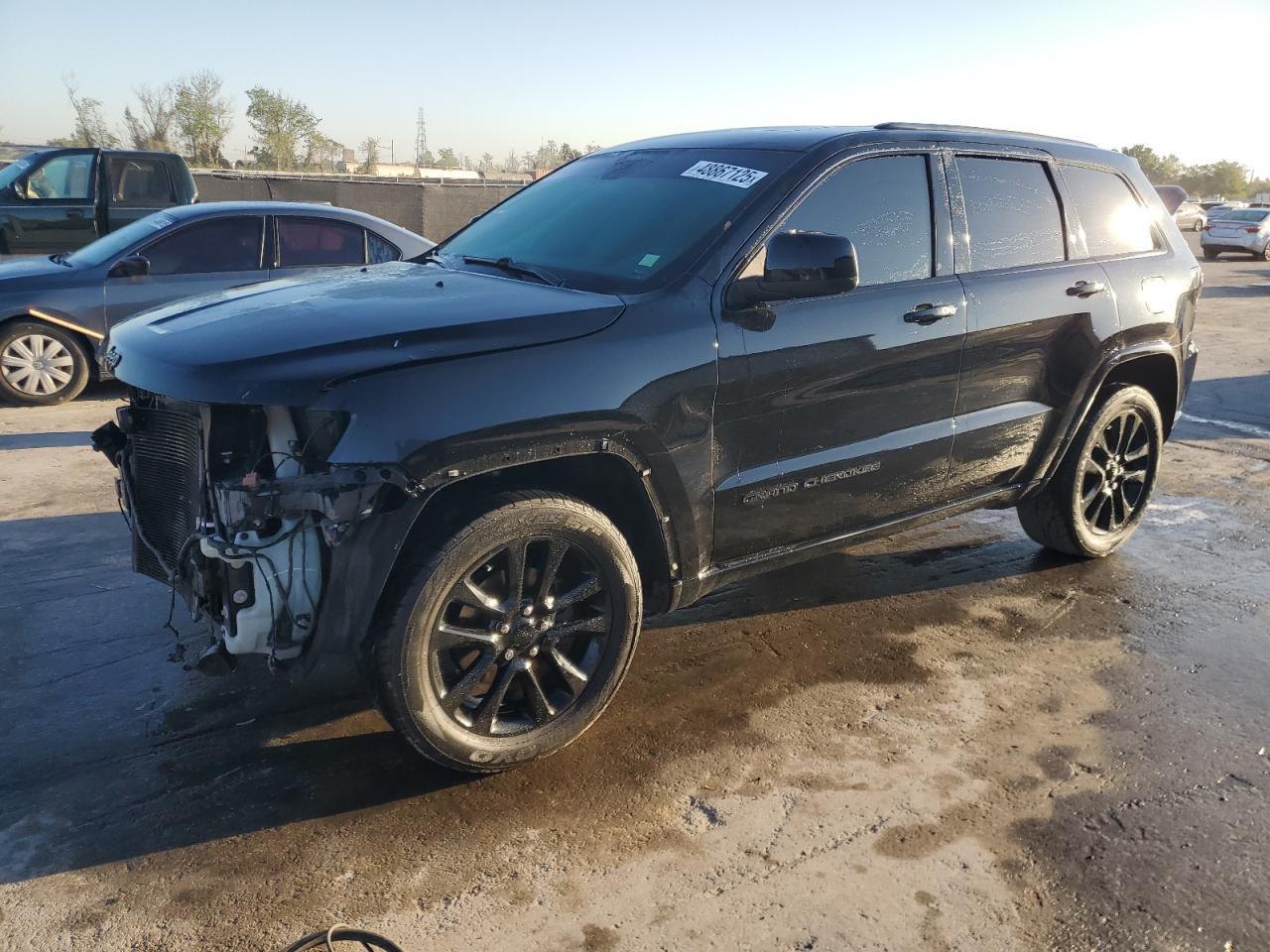 2018 JEEP GRAND CHER