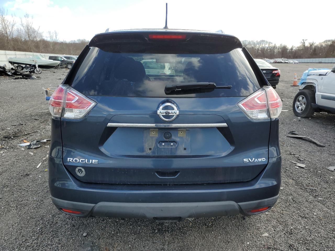 2016 NISSAN ROGUE S - Image 6