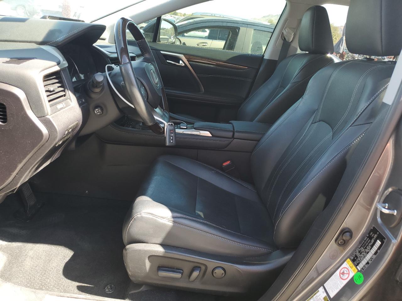 2018 LEXUS RX 350 BAS - Фото 7
