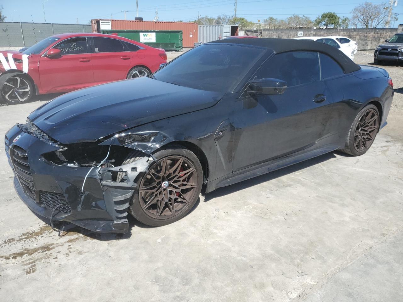 2022 BMW M4 COMPETI
