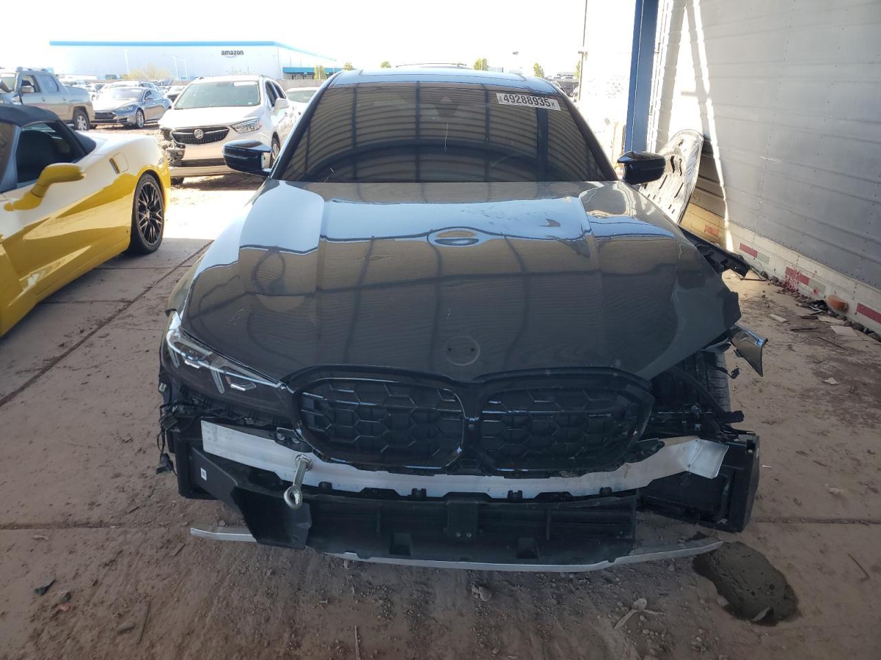 2024 BMW M340I - Фото 5