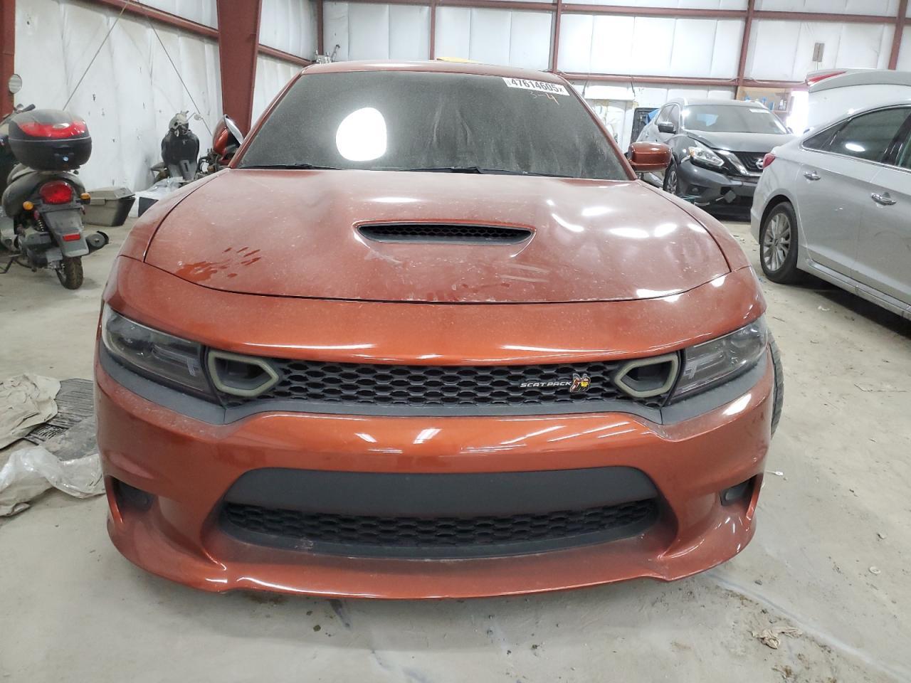 2021 DODGE CHARGER SC - Фото 5