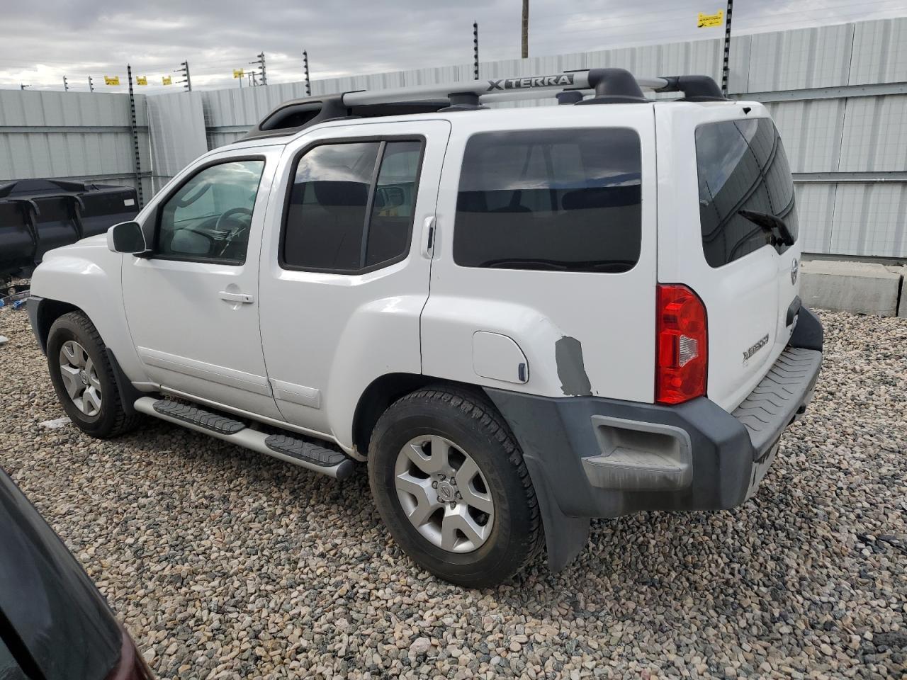 2010 NISSAN XTERRA OFF - Image 2