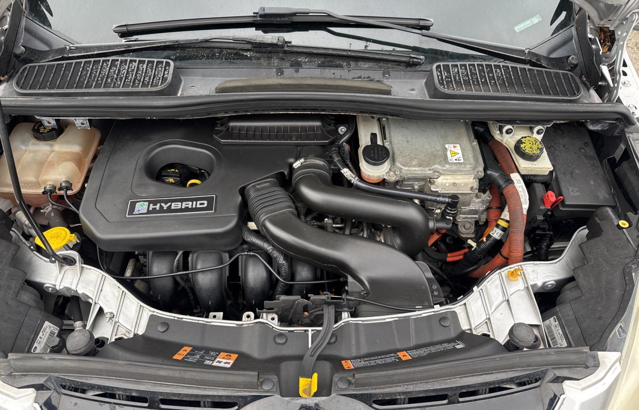 2015 FORD C-MAX SE - Image 7