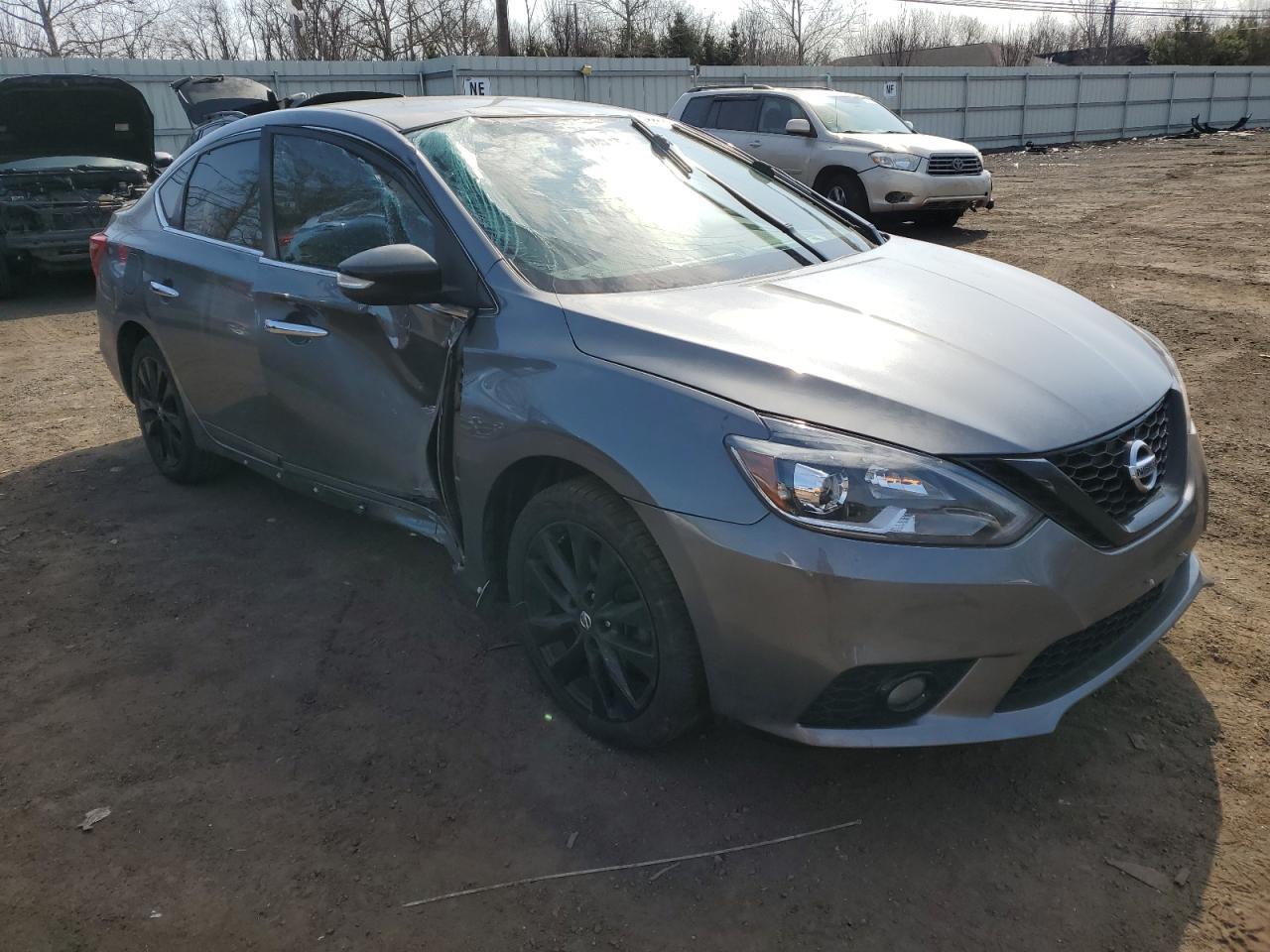 2018 NISSAN SENTRA S - Image 4