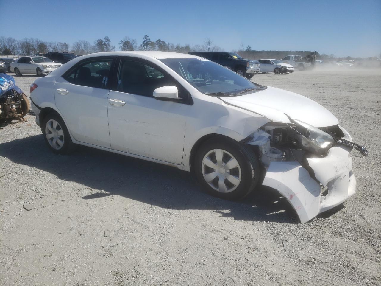 2016 TOYOTA COROLLA L - Фото 4