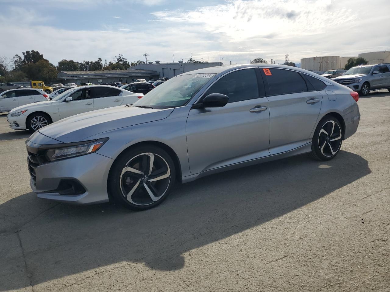 2021 HONDA ACCORD SPO