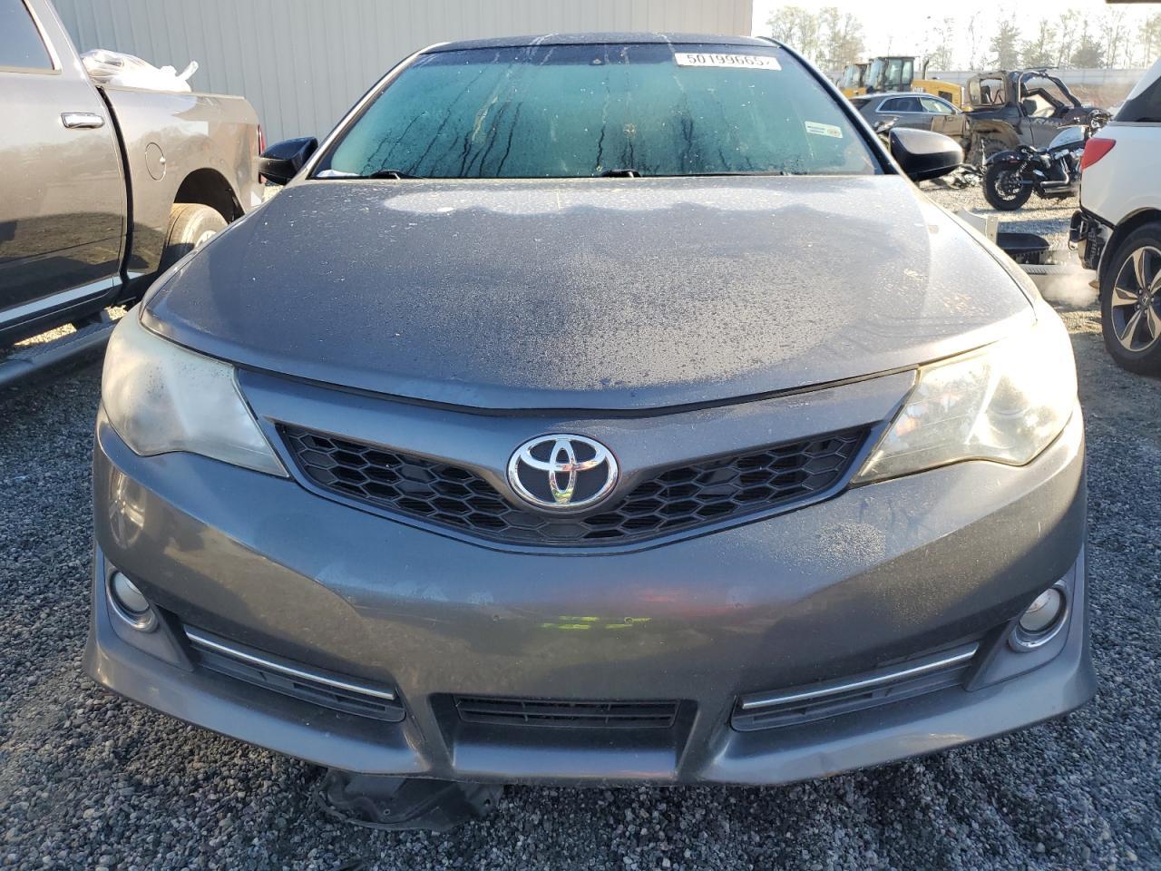 2014 TOYOTA CAMRY L - Image 5
