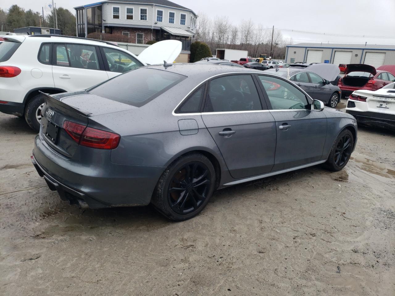 2014 AUDI S4 PREMIUM - Image 3