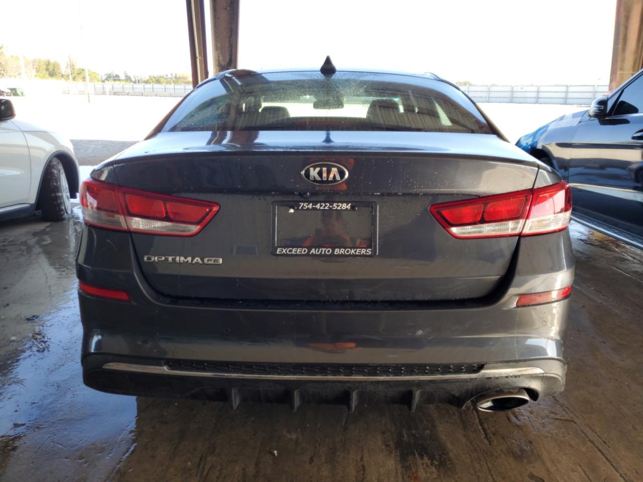 2019 KIA OPTIMA LX - Фото 6