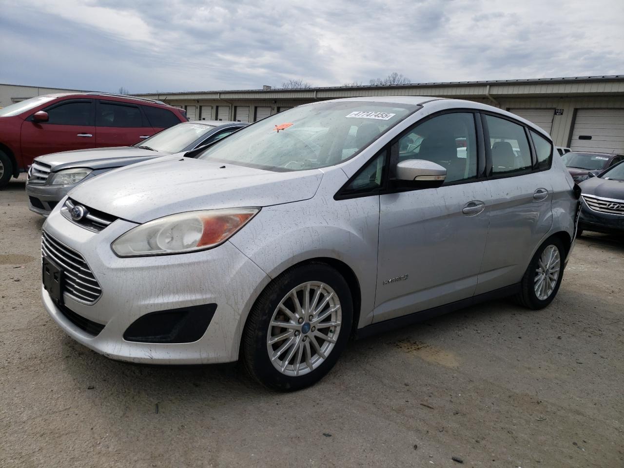 2013 FORD C-MAX SE